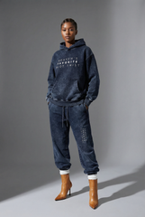 Heavens Favorite Plot Twist Oversized Hoodie