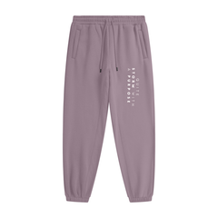 Quite Storm with a purpose Fleece Joggers
