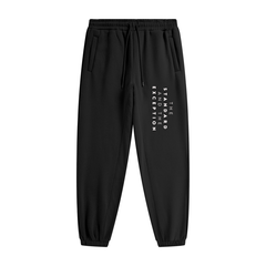 The standard and the exception Fleece Joggers