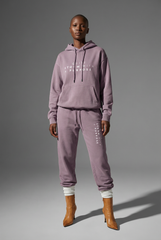 Quite Storm with a purpose fleece set