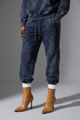 Heavens Favorite Plot Twist Jogged Sweatpants