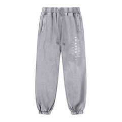 A force shaped by grace Snow Wash Sweatpants