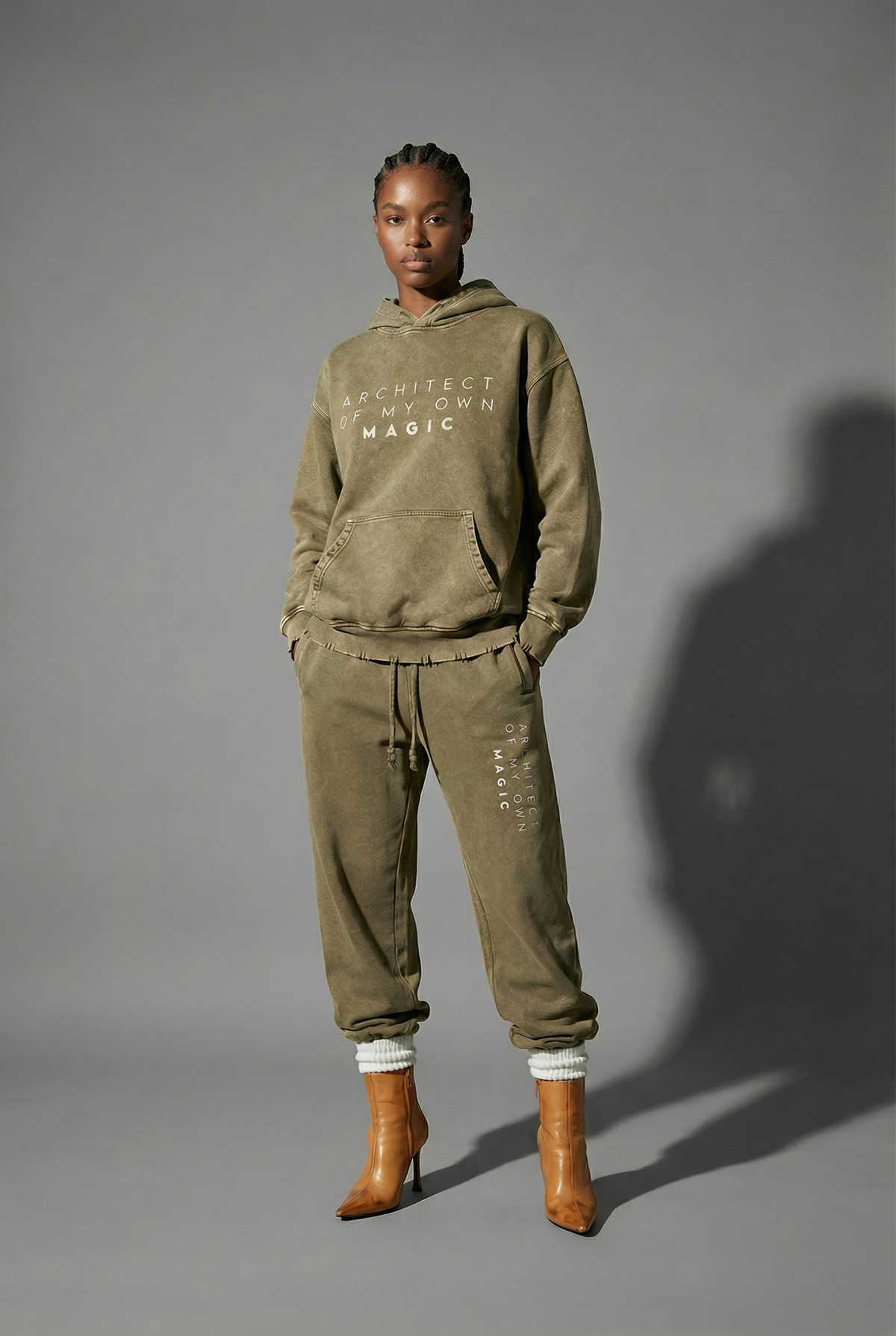 Architect of my own magic Set